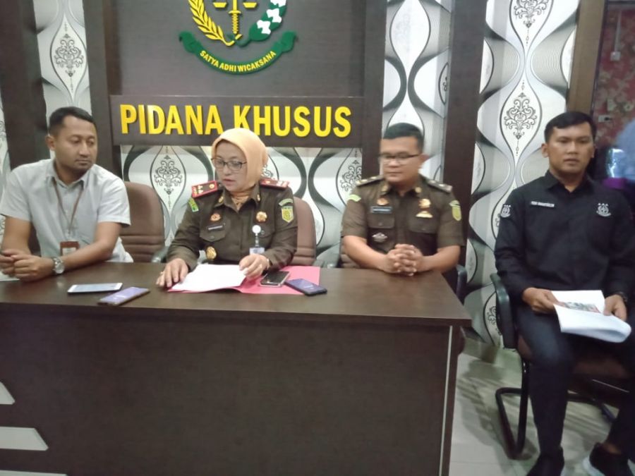 Kejari Bengkalis Merima Besar Ratusan Juta Dari Kasus Korupsi