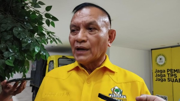 Partai Besar Golkar Sangat Yakin Jusuf Hamka Bisa Atasi Jakarta