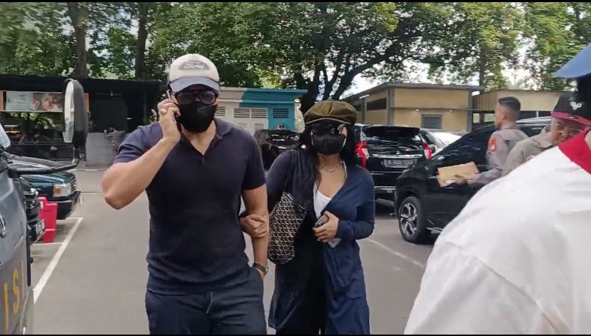 Penyelidikan Anak Musisi AD Akui Jadi Pemeran Video Syur